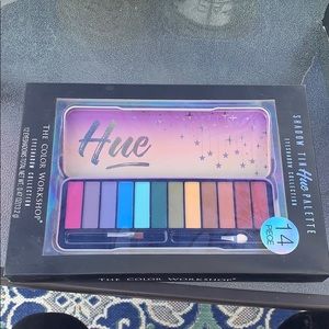 Eyeshadow Pallet Collection The Color Workshop